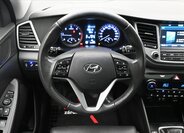 Hyundai Tucson SUV 2,0 l 100 kw