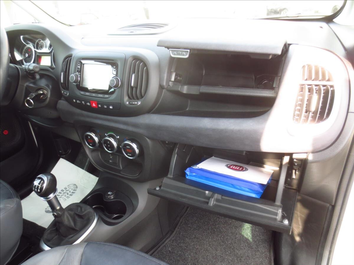 Fiat 500L Kombi 1,4 l 88 kw