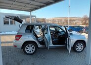 Mercedes-Benz GLK SUV / Terénní 3,0 l 170 kw