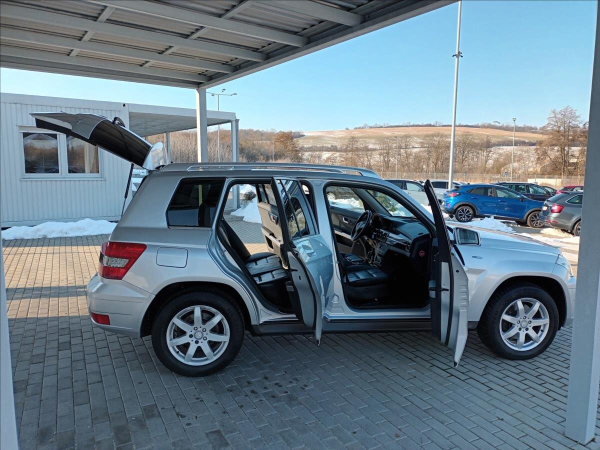 Mercedes-Benz GLK SUV / Terénní 3,0 l 170 kw