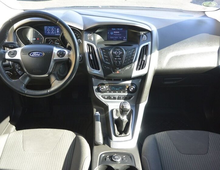 Ford Focus Kombi 2,0 l 103 kw