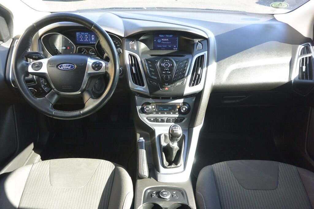 Ford Focus Kombi 2,0 l 103 kw