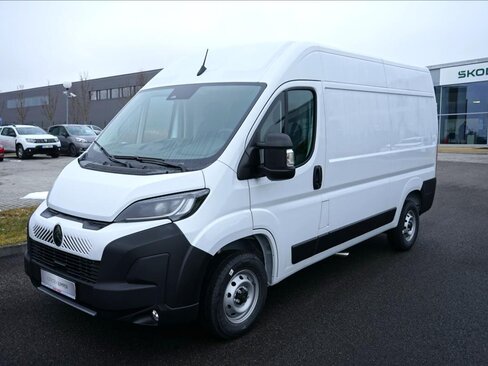 Citroën Jumper Ostatní 2,2 l 133 kw