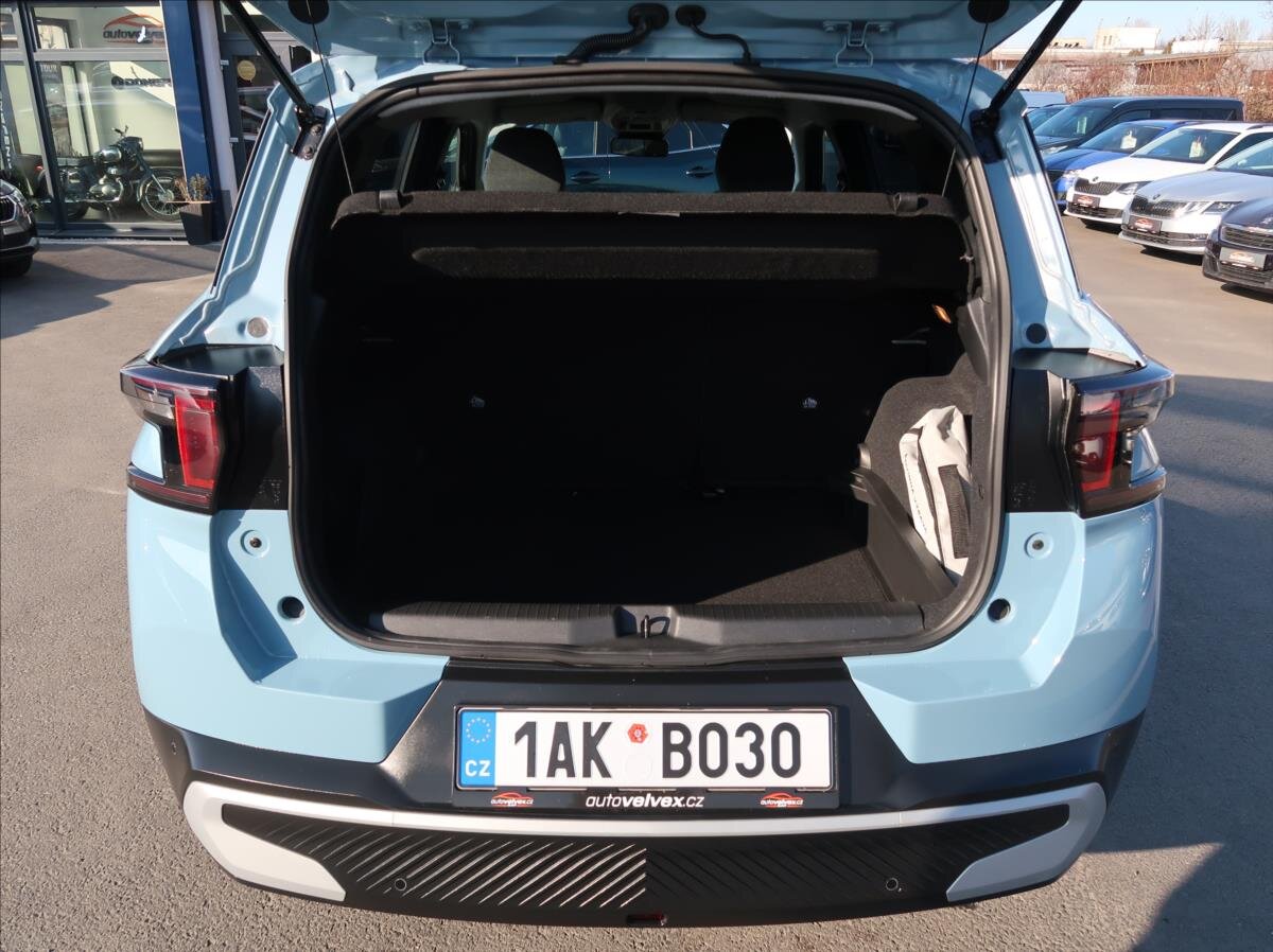 Citroën C3 Aircross SUV / Terénní 1,2 l 74 kw