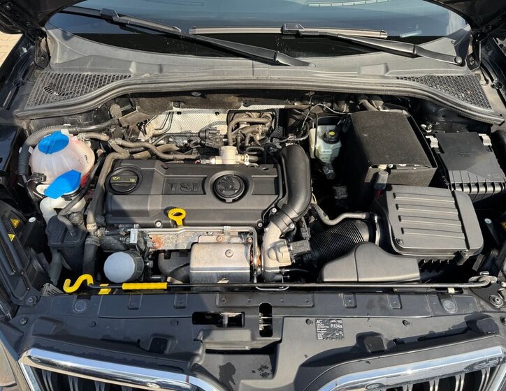 Škoda Yeti SUV / Terénní 1,4 l 90 kw