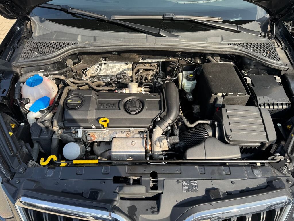 Škoda Yeti SUV / Terénní 1,4 l 90 kw