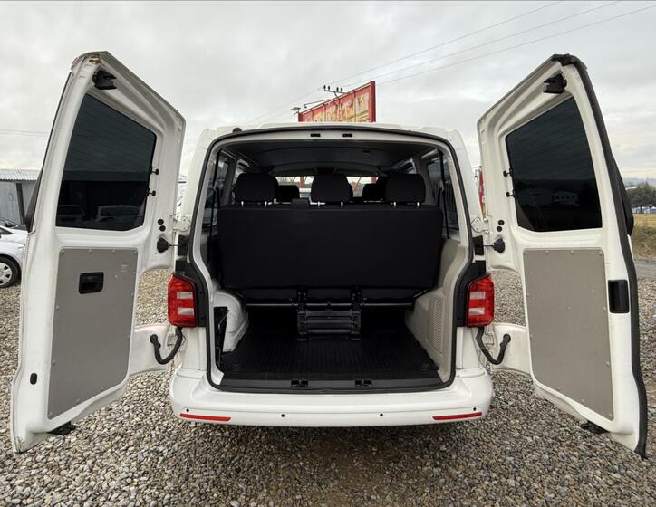 Volkswagen Transporter 20