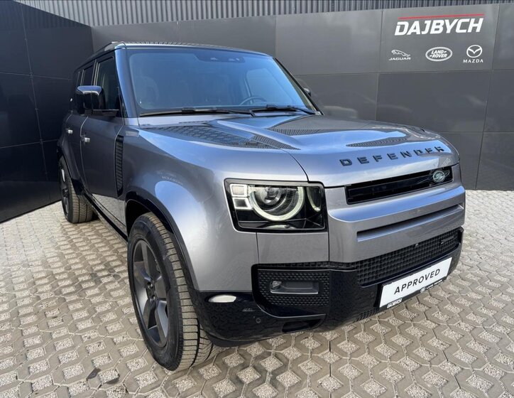 Land Rover Defender SUV / Terénní 3,0 l 221 kw