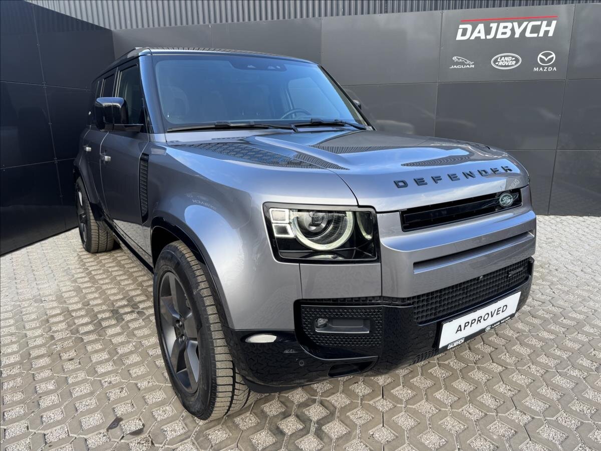 Land Rover Defender SUV / Terénní 3,0 l 221 kw