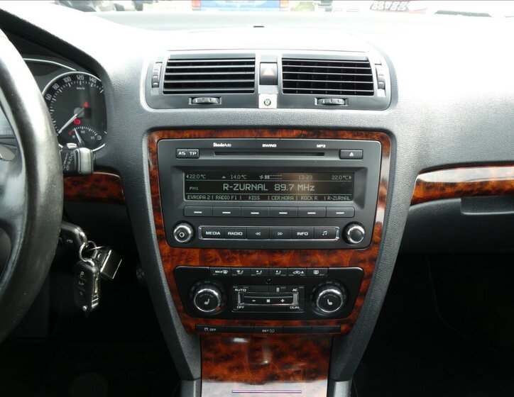 Škoda Octavia Kombi 1,4 l 90 kw