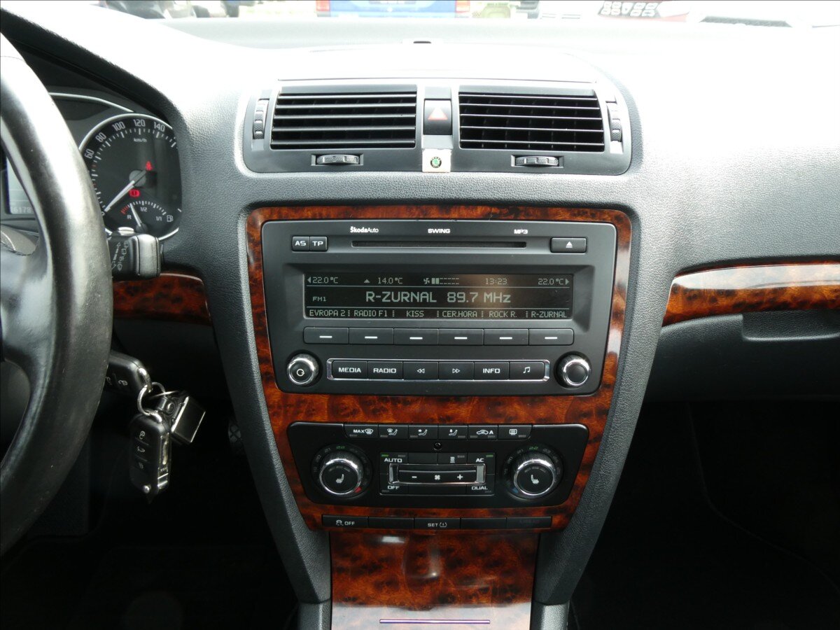 Škoda Octavia Kombi 1,4 l 90 kw