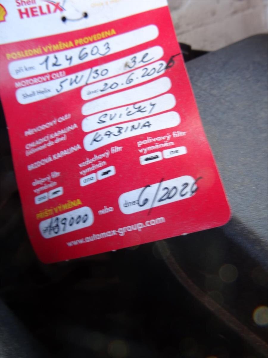 KIA Carens Kombi 1,6 l 99 kw