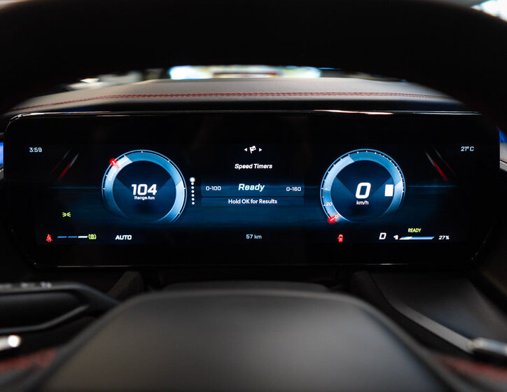 Dodge Charger Kupé 0,0 499 kw