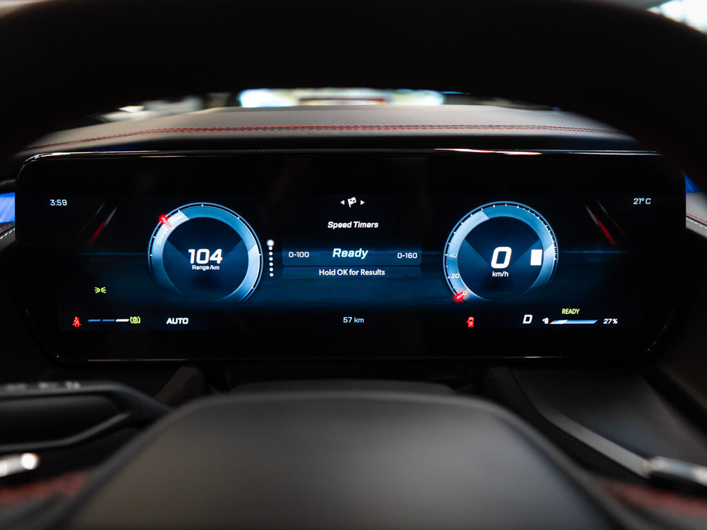 Dodge Charger Kupé 0,0 499 kw