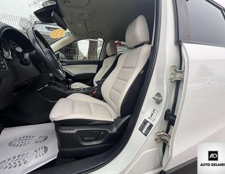 Mazda CX-5 SUV / Terénní 2,2 l 129 kw