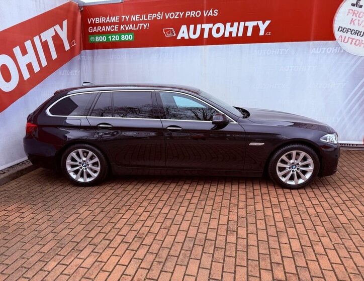 BMW Řada 5 Kombi 3,0 l 190 kw