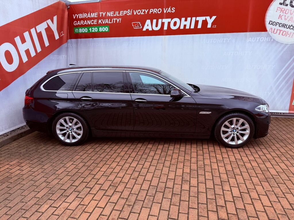 BMW Řada 5 Kombi 3,0 l 190 kw