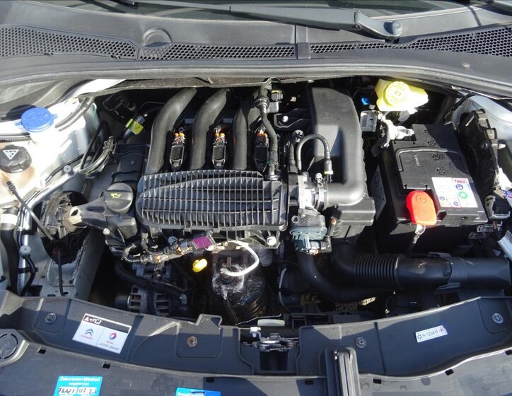 Citroën C3 Hatchback 1,2 l 60 kw