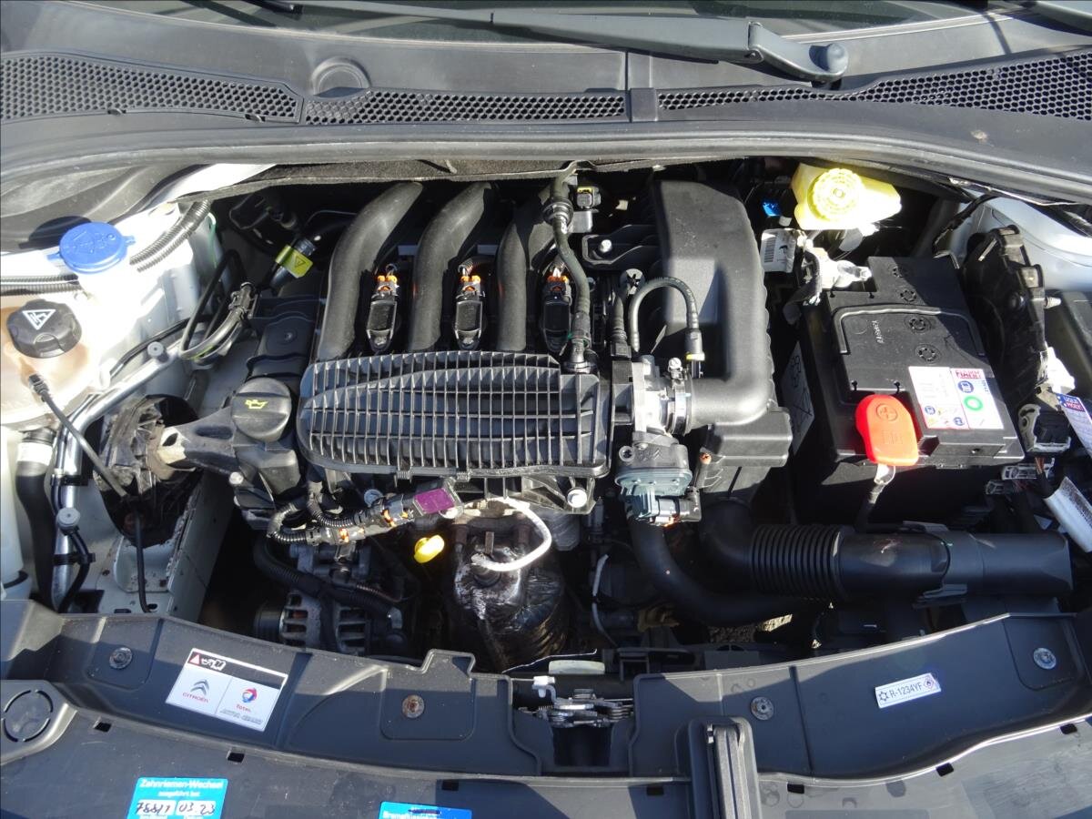 Citroën C3 Hatchback 1,2 l 60 kw