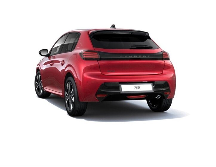 Peugeot 208 Hatchback 1,2 l 74 kw
