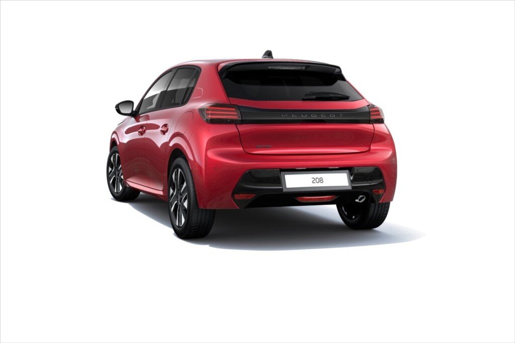 Peugeot 208 Hatchback 1,2 l 74 kw