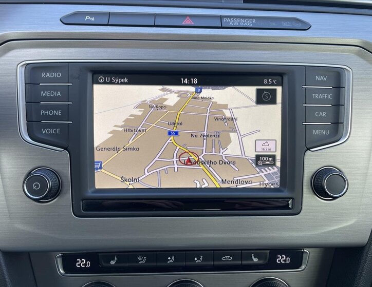 Volkswagen Passat Kombi 2,0 l 110 kw