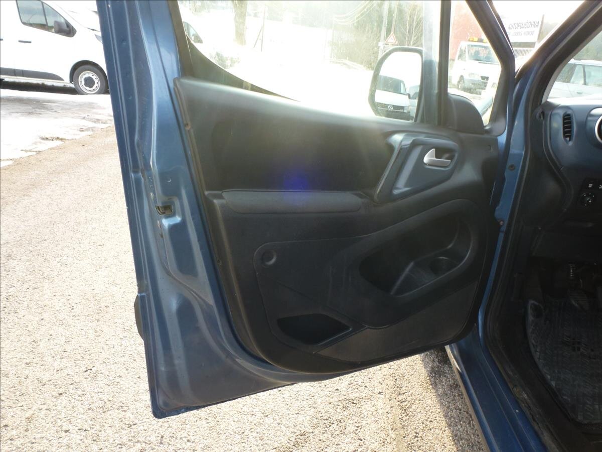 Peugeot Partner Tepee Kombi 1,6 l 68 kw