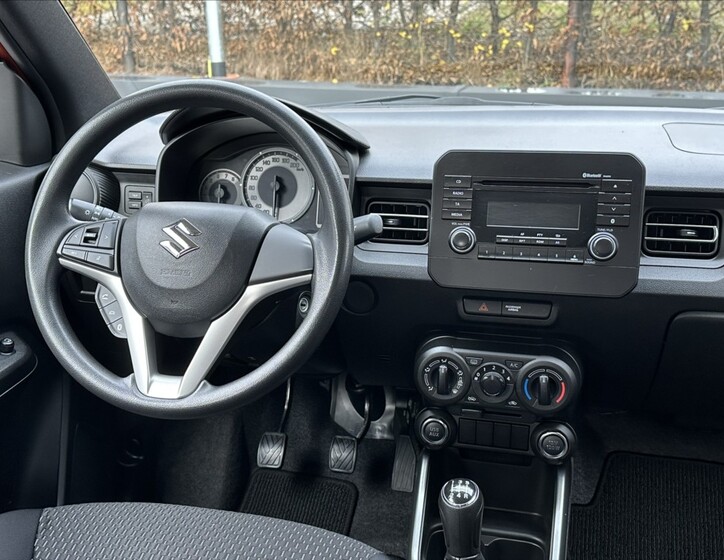 Suzuki Ignis 22