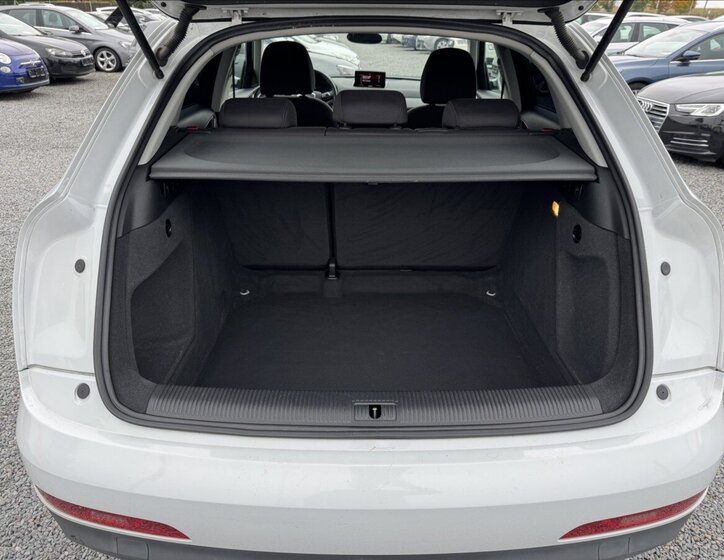 Audi Q3 SUV 2,0 l 103 kw