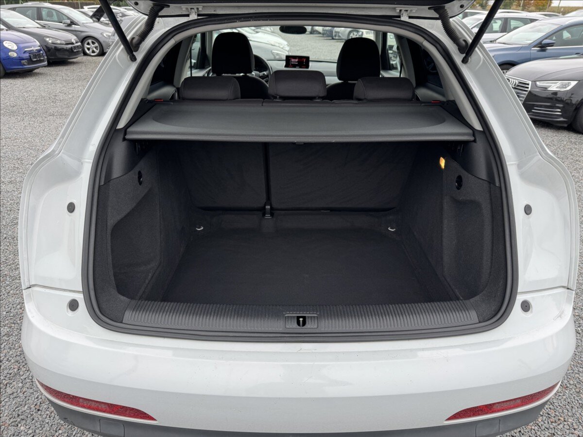 Audi Q3 SUV 2,0 l 103 kw