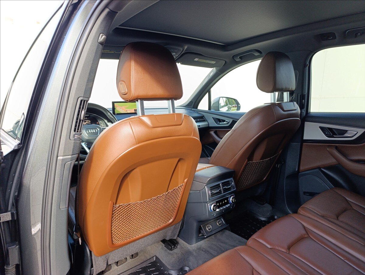 Audi Q7 SUV 3,0 l 245 kw