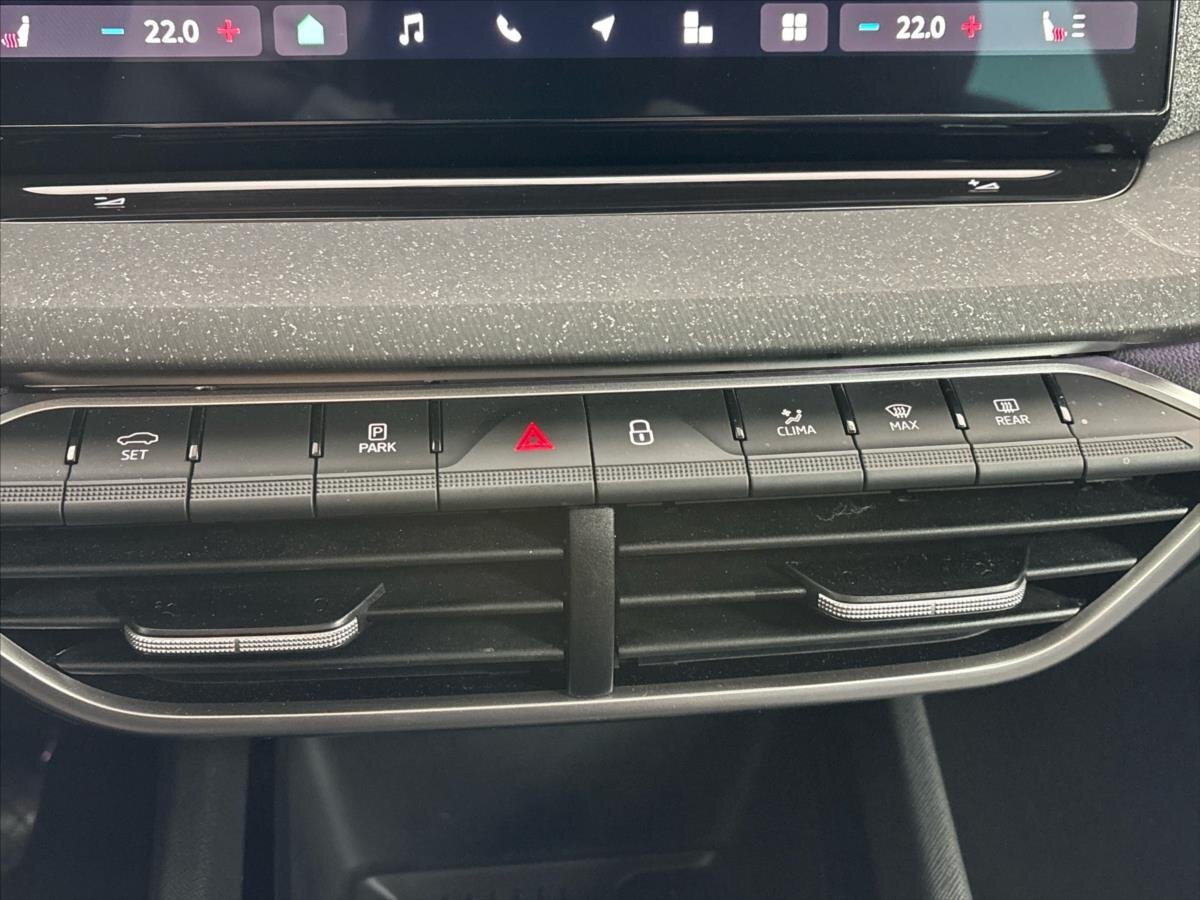 Škoda Octavia Kombi 1,5 l 110 kw