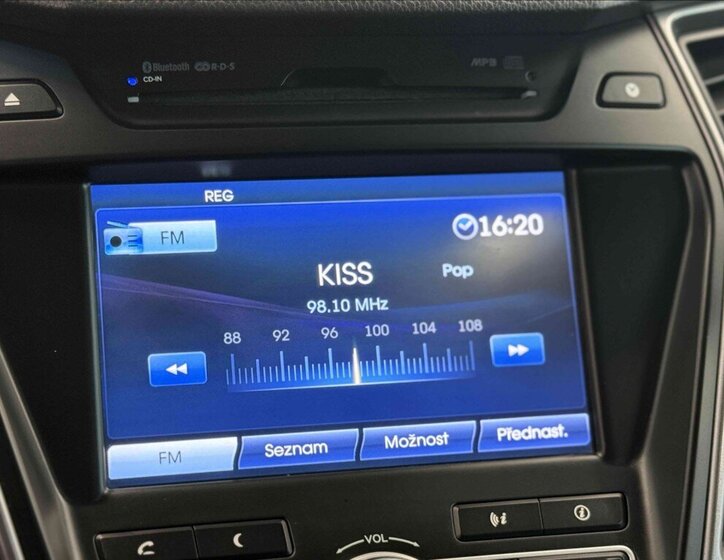 Hyundai Santa Fe SUV / Terénní 2,2 l 145 kw