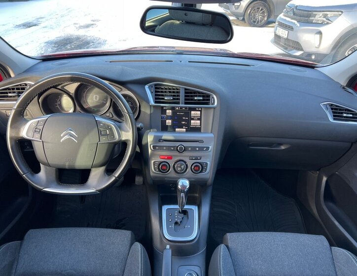 Citroën C4 Hatchback 1,2 l 96 kw