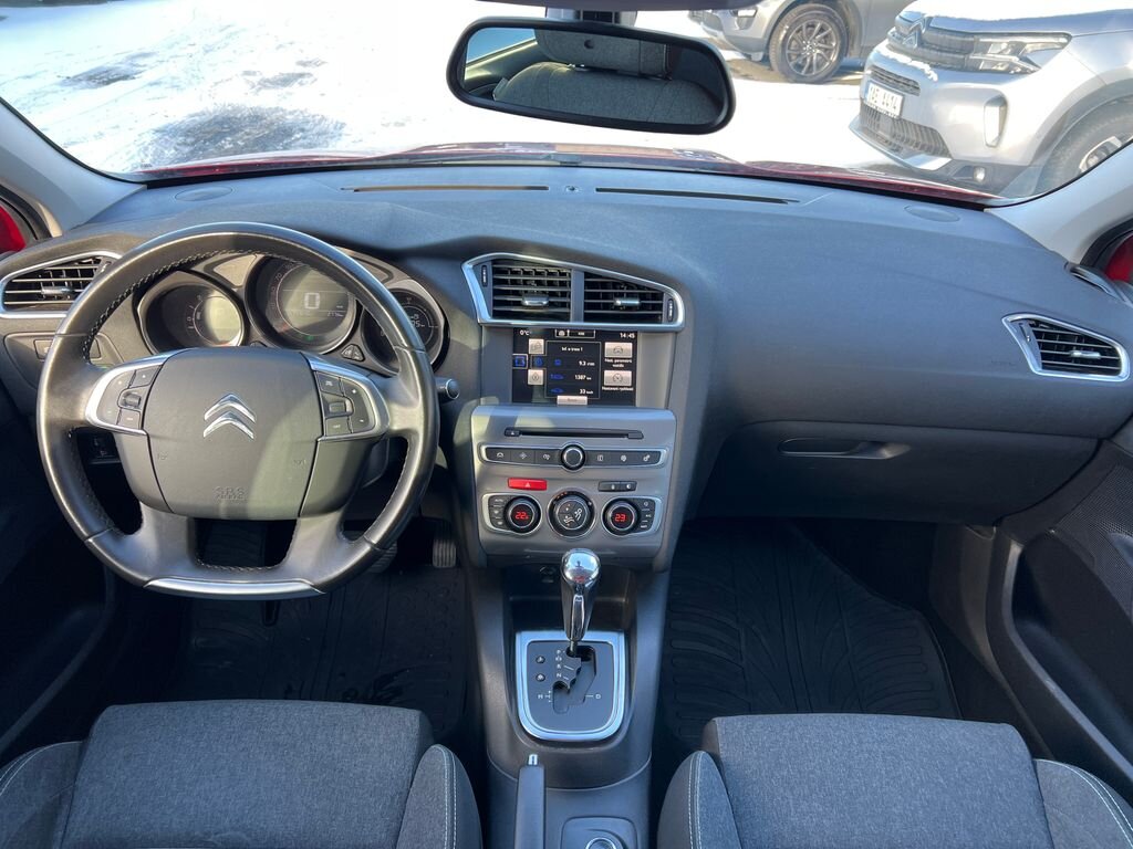 Citroën C4 Hatchback 1,2 l 96 kw