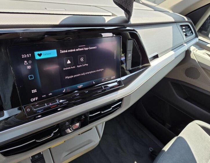 Volkswagen California VAN-Minibus 2,0 l 110 kw