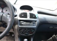 Peugeot 206 Hatchback 1,4 l 50 kw