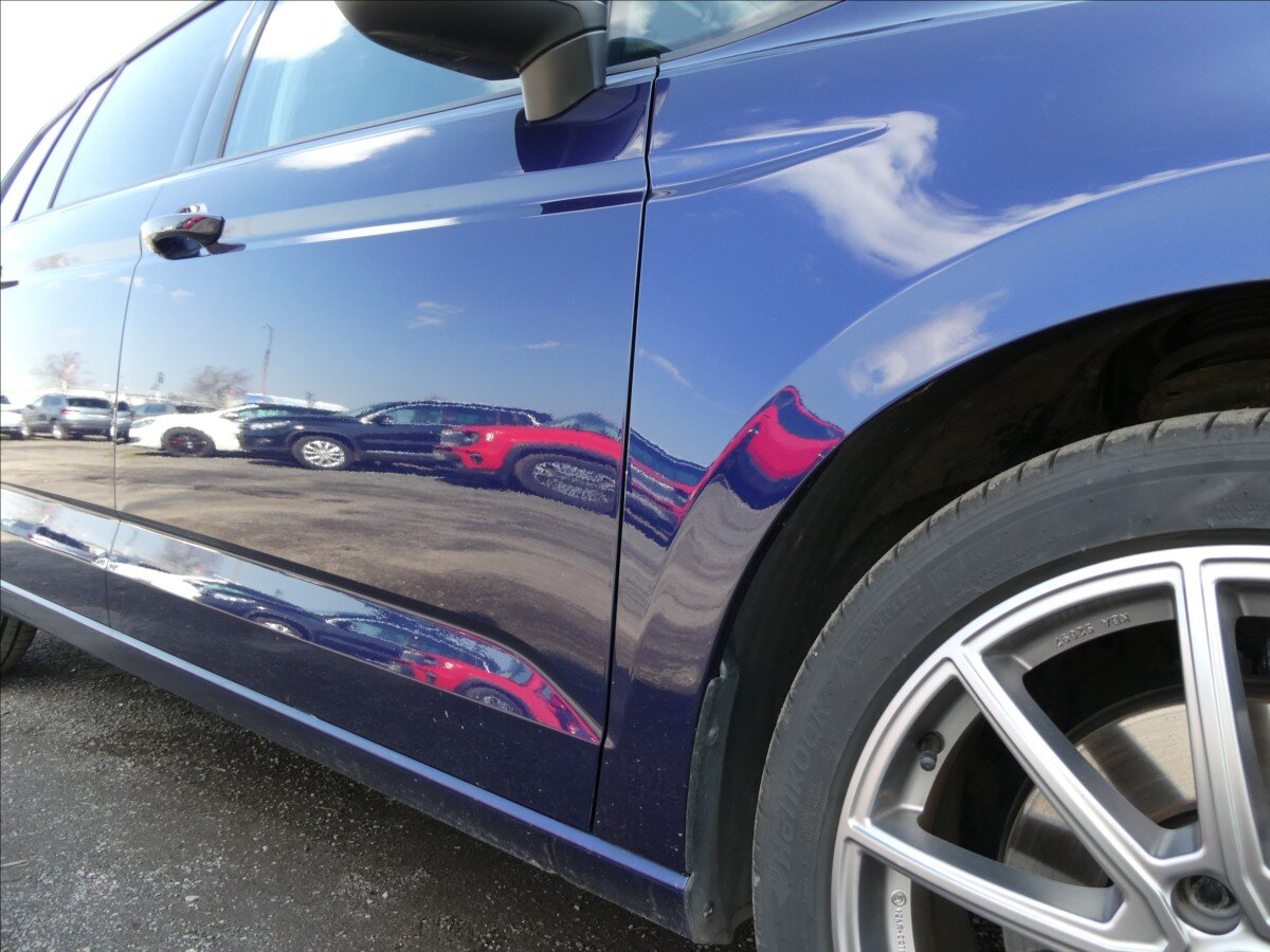 Volkswagen Touran MPV 1,2 l 81 kw