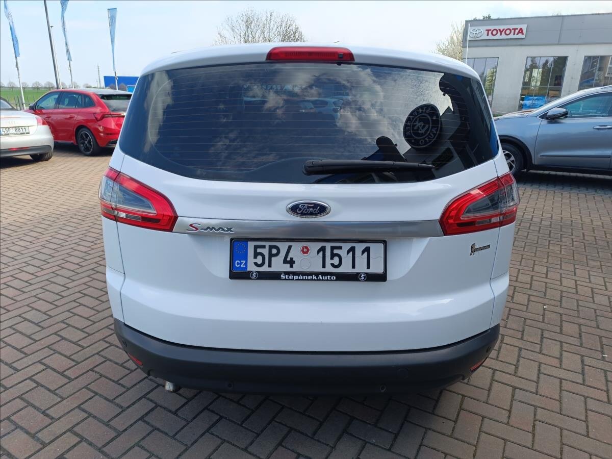 Ford S-MAX MPV 2,0 l 103 kw