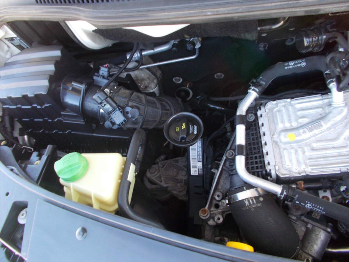 Volkswagen Caravelle MPV 2,0 l 110 kw