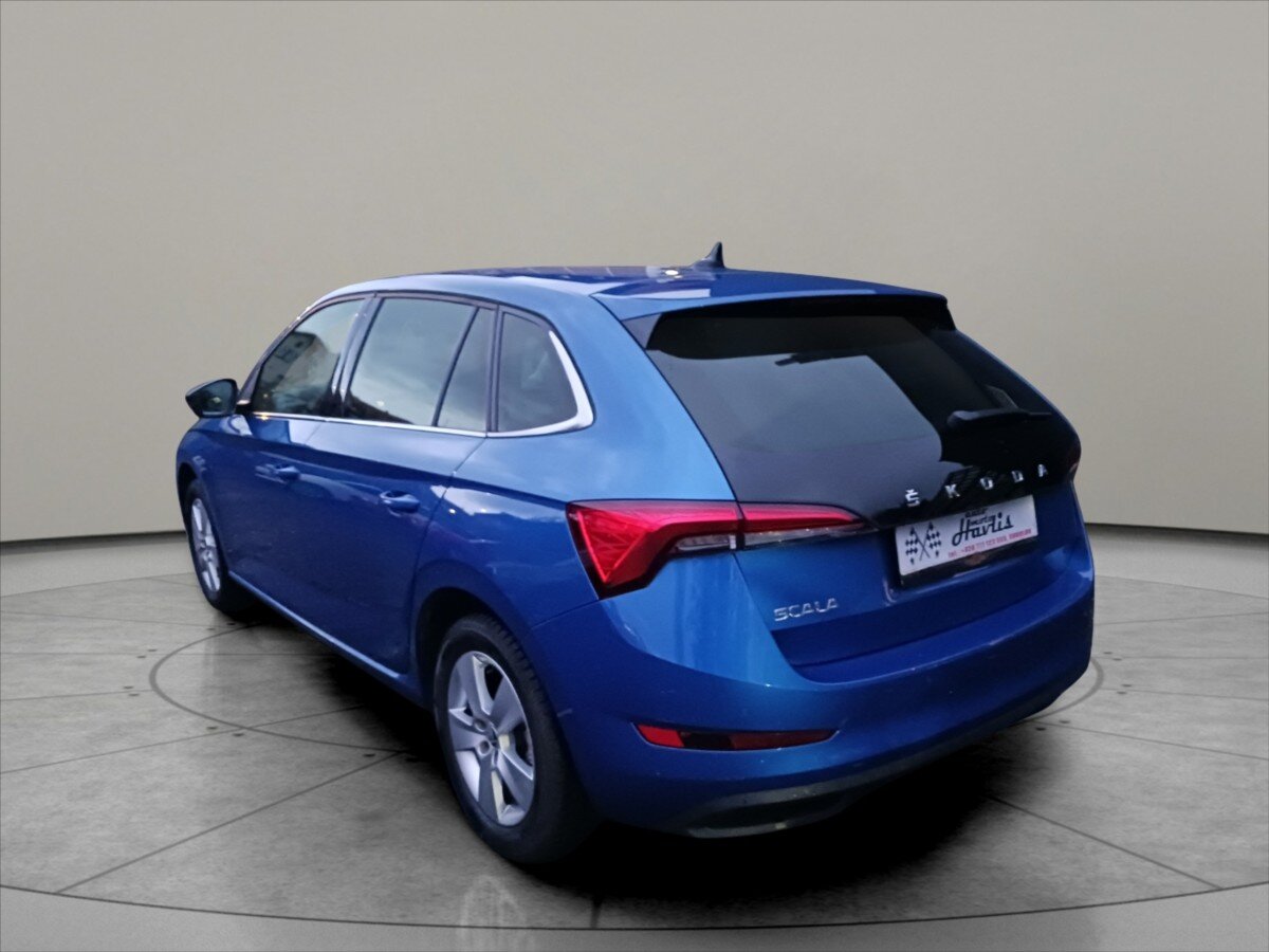 Škoda Scala