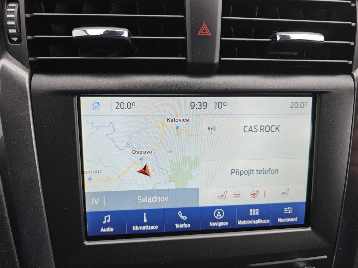 Ford Mondeo Kombi 2,0 l 88 kw