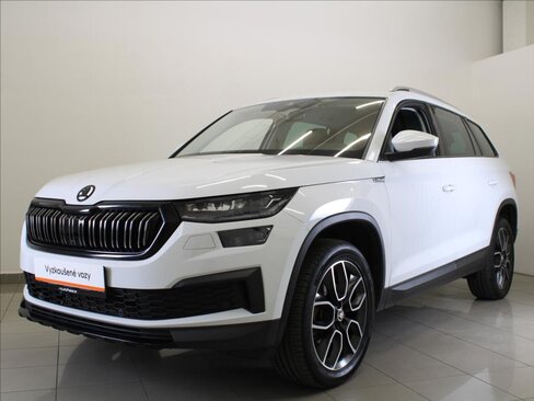 Škoda Kodiaq SUV / Terénní 2,0 l 110 kw