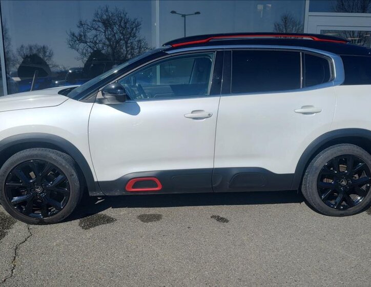 Citroën C5 Aircross SUV 1,6 l 133 kw