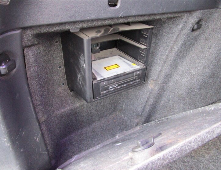 Škoda Octavia Kombi 2,0 l 125 kw