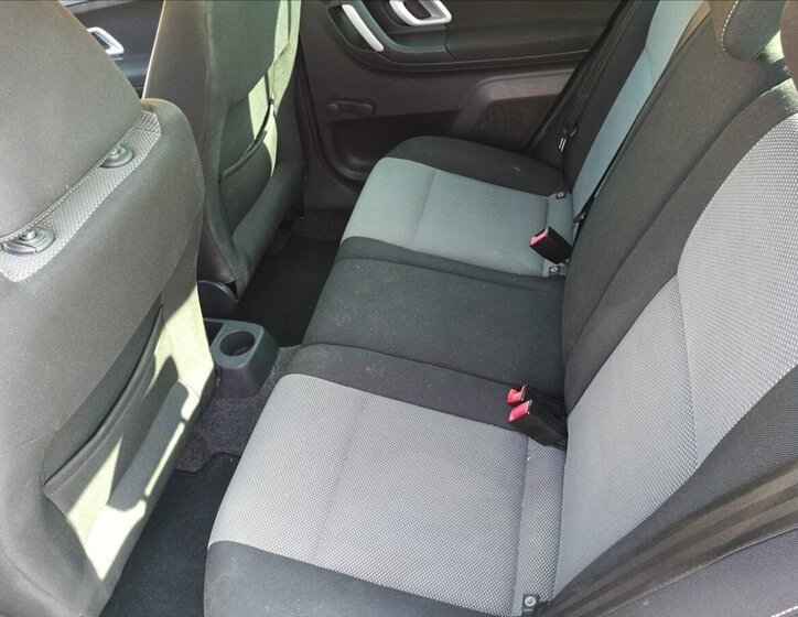 Škoda Fabia Hatchback 1,2 l 51 kw