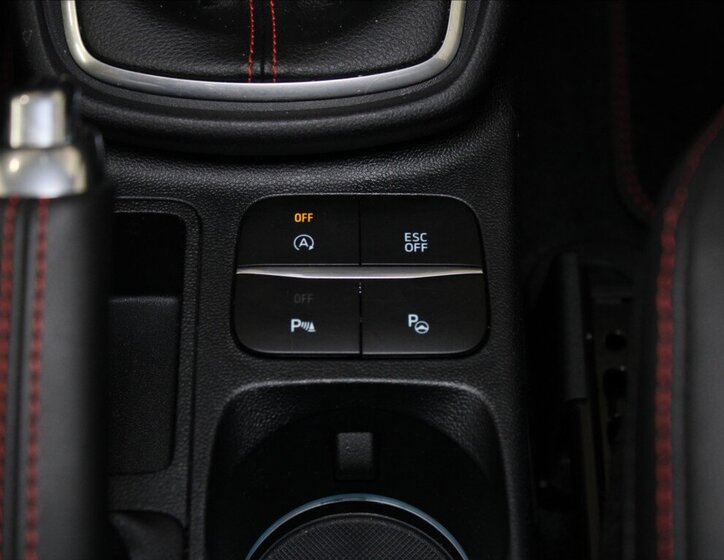 Ford Puma SUV 1,5 l 147 kw