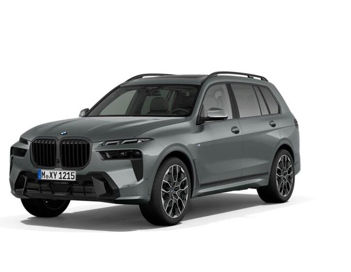 BMW X7 1