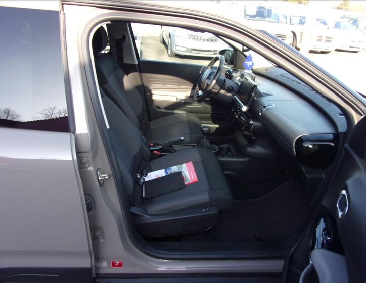 Citroën C4 Hatchback 1,2 l 81 kw