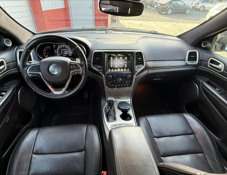 Jeep Grand Cherokee SUV / Terénní 3,0 l 184 kw